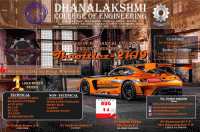 THROTTLEZ 2K19 Mechanical Symposium Poster